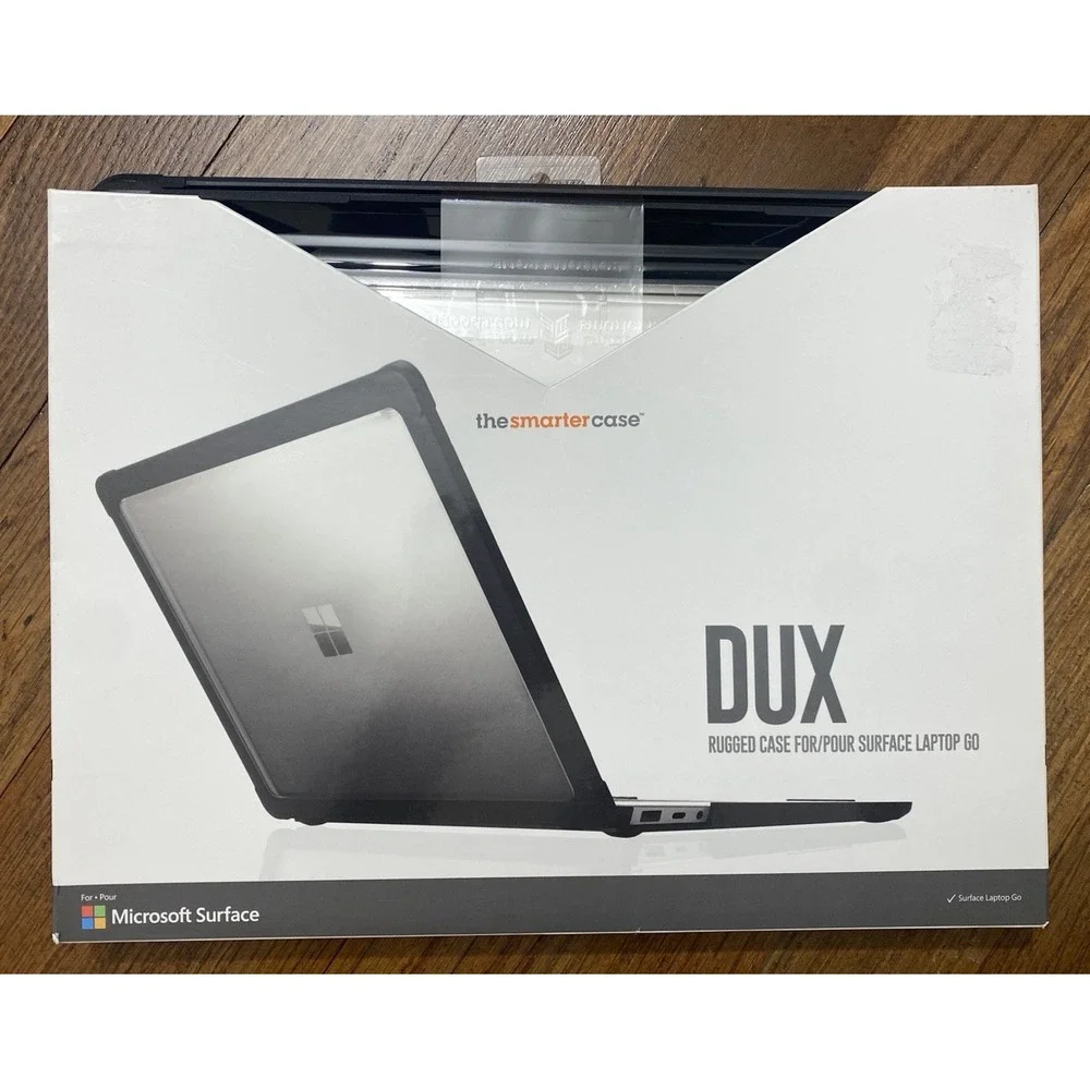 Microsoft STM Dux Rugged Case For Surface Go Laptop Go - NEW